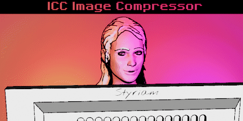 ICC Image Compressor featured animation